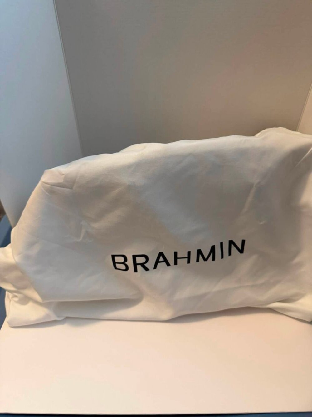 Brahmin Duxbury Satched Blue Jay Melbourne - Picture 7 of 7
